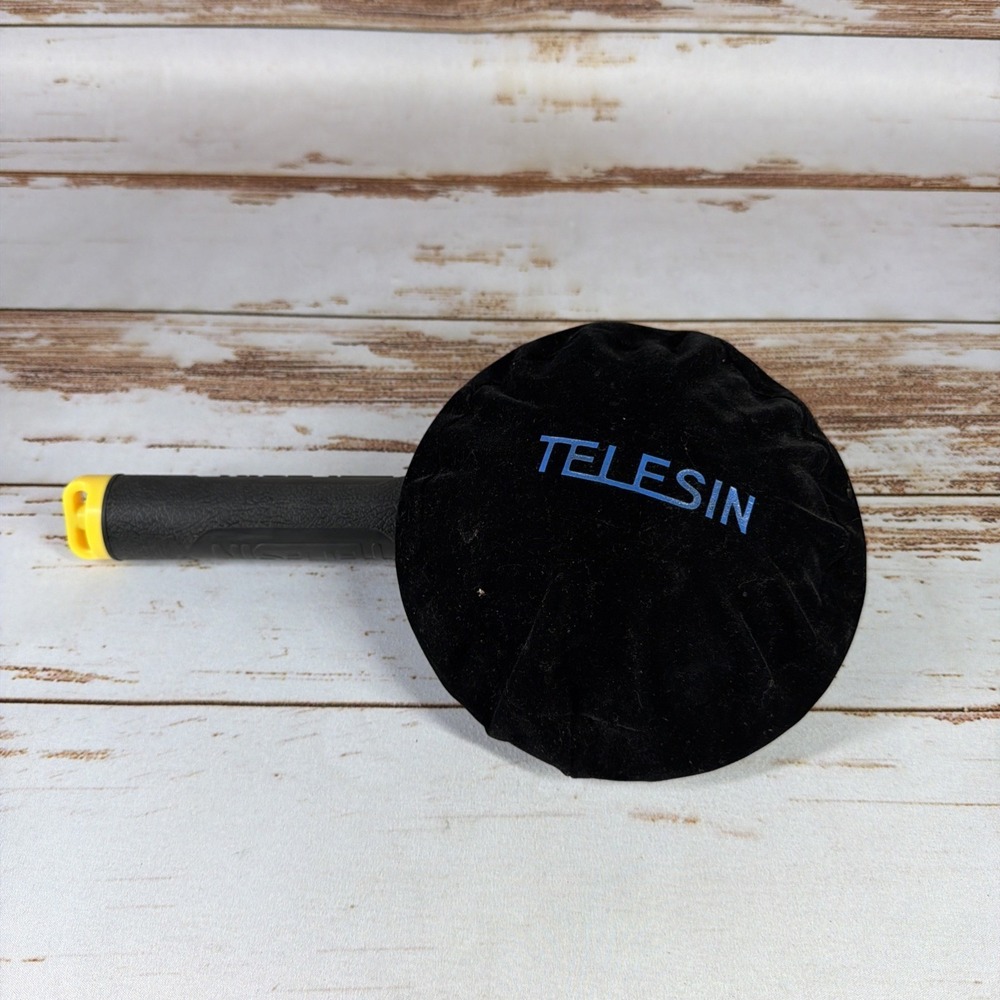 TELESIN Underwater Diving Dome Port Lens Housing For GoPro Hero